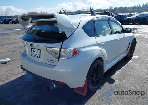 2014 Subaru Impreza Wrx из США, поврежденный, VIN JF1GR7E6XEG217568